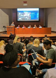 Chicago-Kent Career Services Orientation Panel 2018