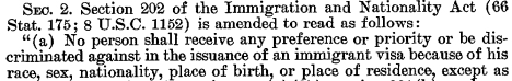 1965 Immigration Act