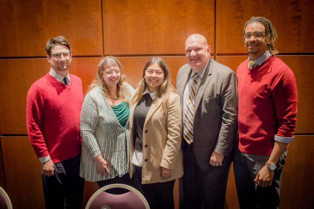 Student Leaders & Panelists