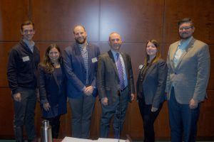 Corporate Counsel Night 2019 Panelists