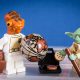 Trip Planning photo with Admiral Ackbar and Yoda minifigs by Maëlick Reiterlied