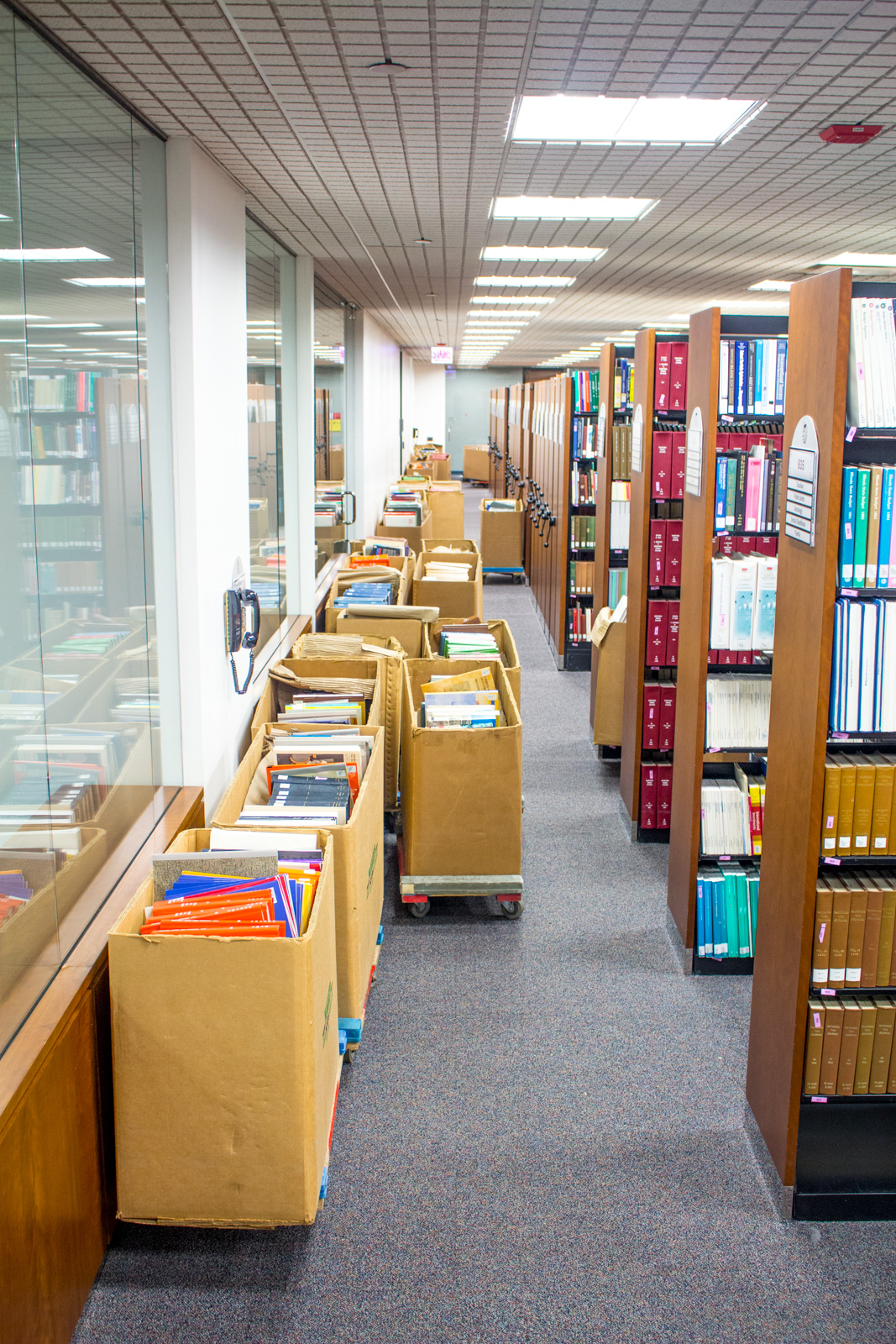 Book Bins On The 8th Floor - Iit Chicago-kent Law Library Blogiit 