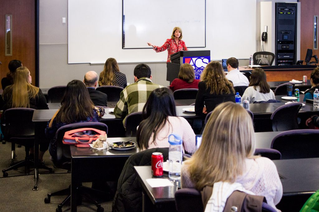 Texas State Senator Wendy Davis