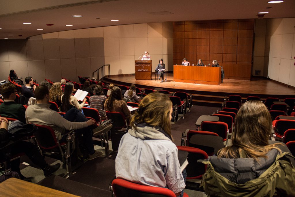 NLG Panel on Chicago's Gang Database and Deportations