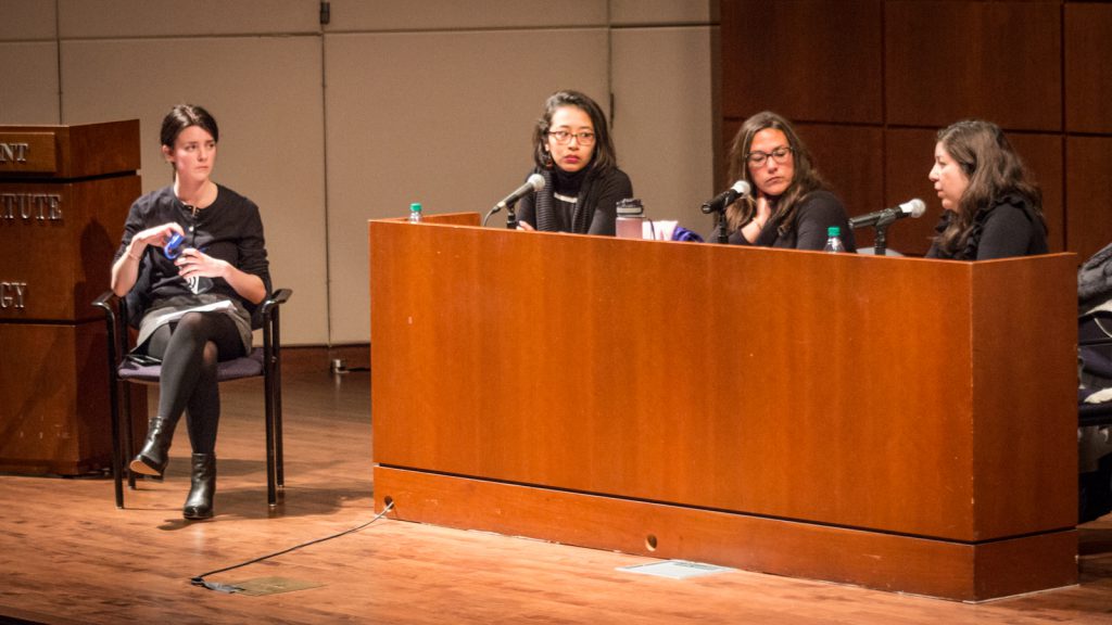 NLG Panel on Chicago's Gang Database and Deportations