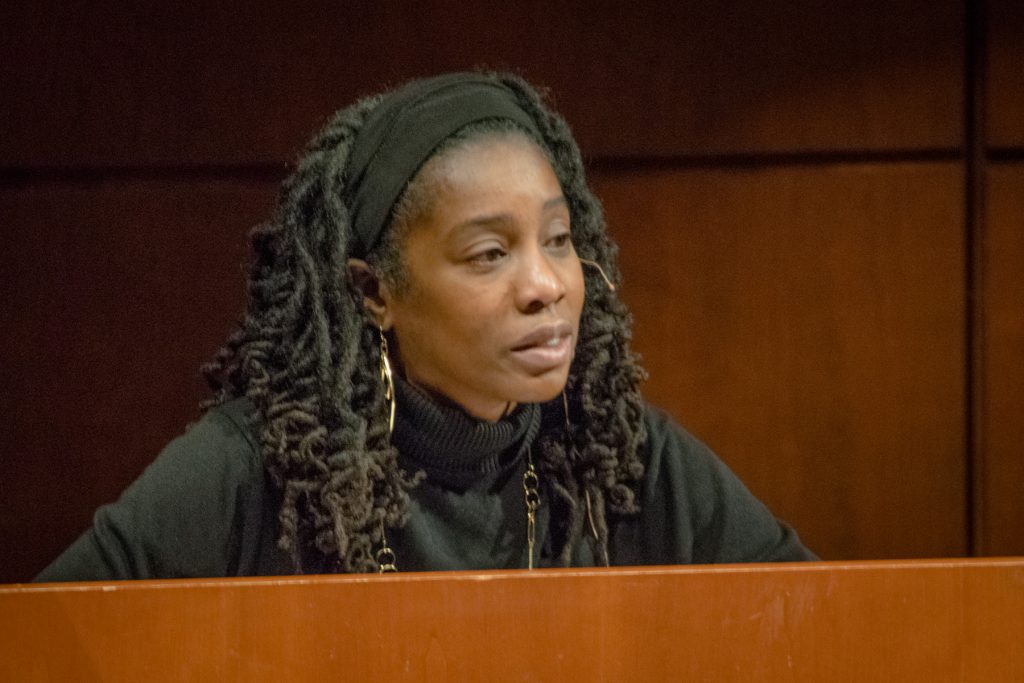 Erika K. Wilson is the Thomas Willis Lambeth Distinguished Chair in Public Policy & Associate Professor of Law at the University of North Carolina School of Law