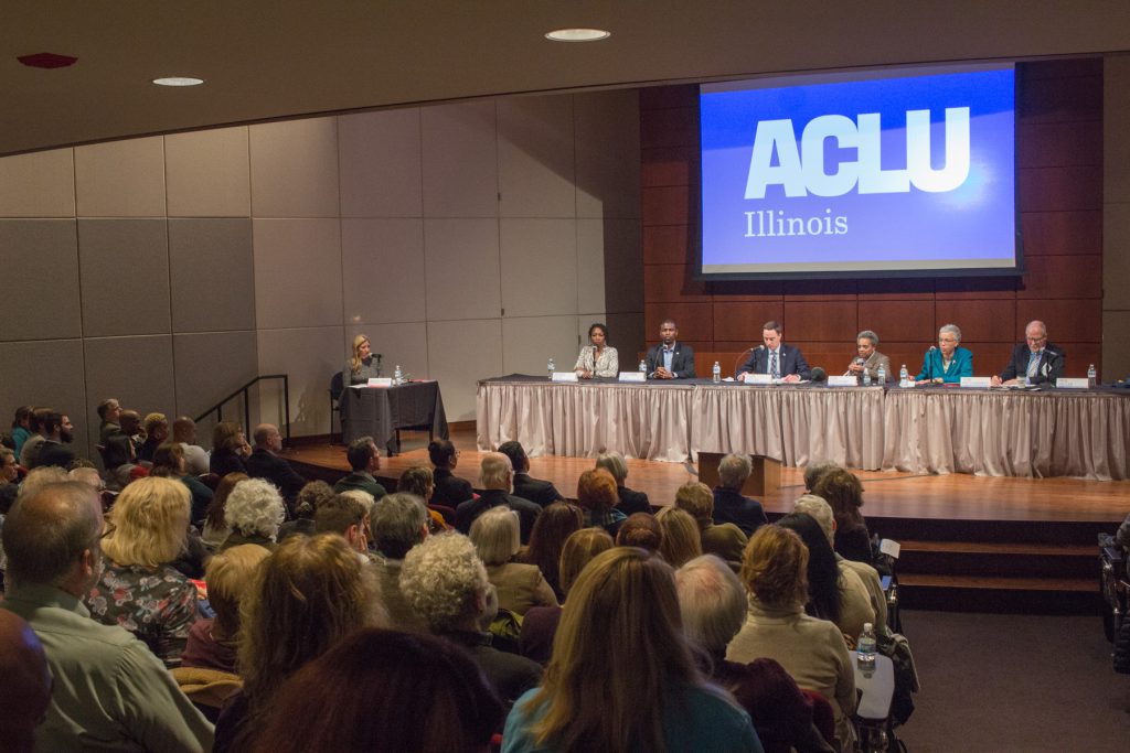 ACLU Mayoral Forum