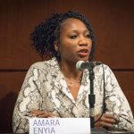 Amara Enyia at ACLU-IL Forum