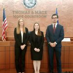 2018 Schreck MCHS Team in Vegas Courtroom