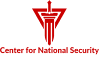 Logo - Center for National Security and Human Rights