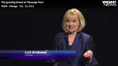 Lori Revenge Porn Interview