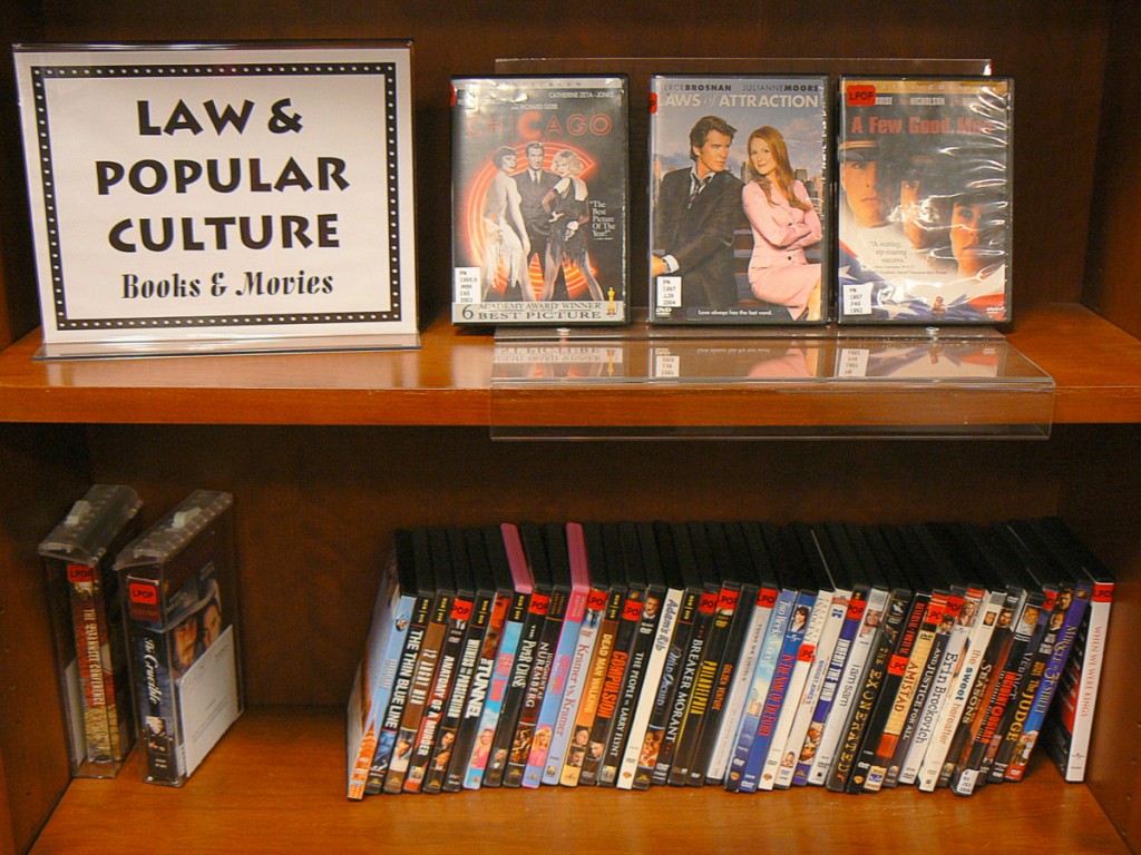 Law and Popular Culture Movie Collection