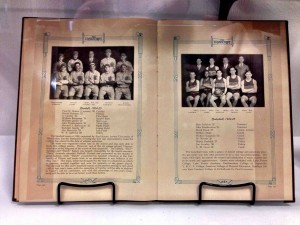 Chicago-Kent Baseball and Basketball Teams, 1924-1925