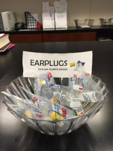 Earplugs