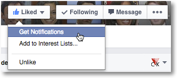 facebook-page-options