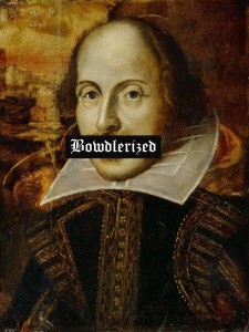 Shakespeare Bowdlerized