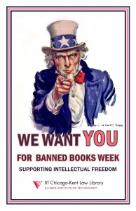 banned books recruitment
