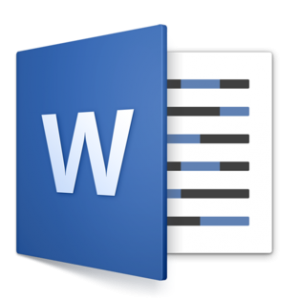 Word 2016 for Mac
