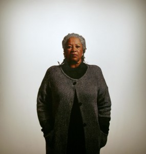 Toni Morrison, 2006, Oil on canvas by Robert McCurdy In the National Portrait Gallery