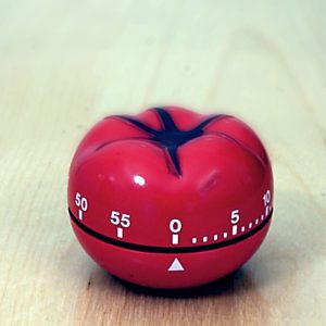 Pomodoro timer