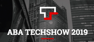 ABA TECHSHOW 2019 Logo