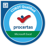 Procertas Excel Badge